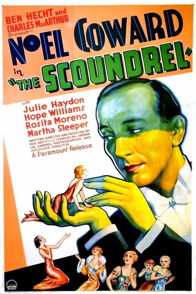 Poster di The Scoundrel