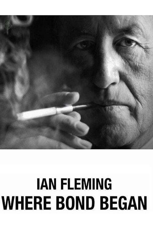 Poster di Ian Fleming: Where Bond Began