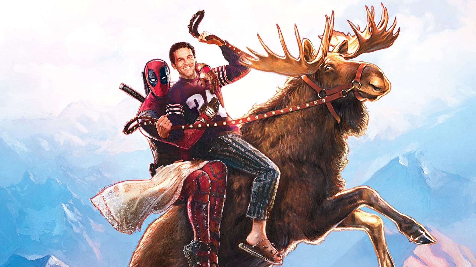 C'era una volta Deadpool - immagine