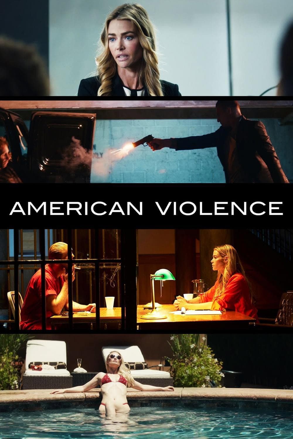 Poster di American Violence