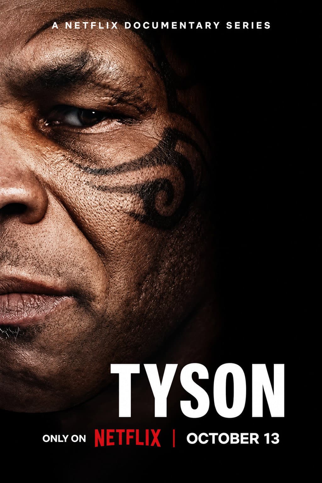 Poster di TYSON
