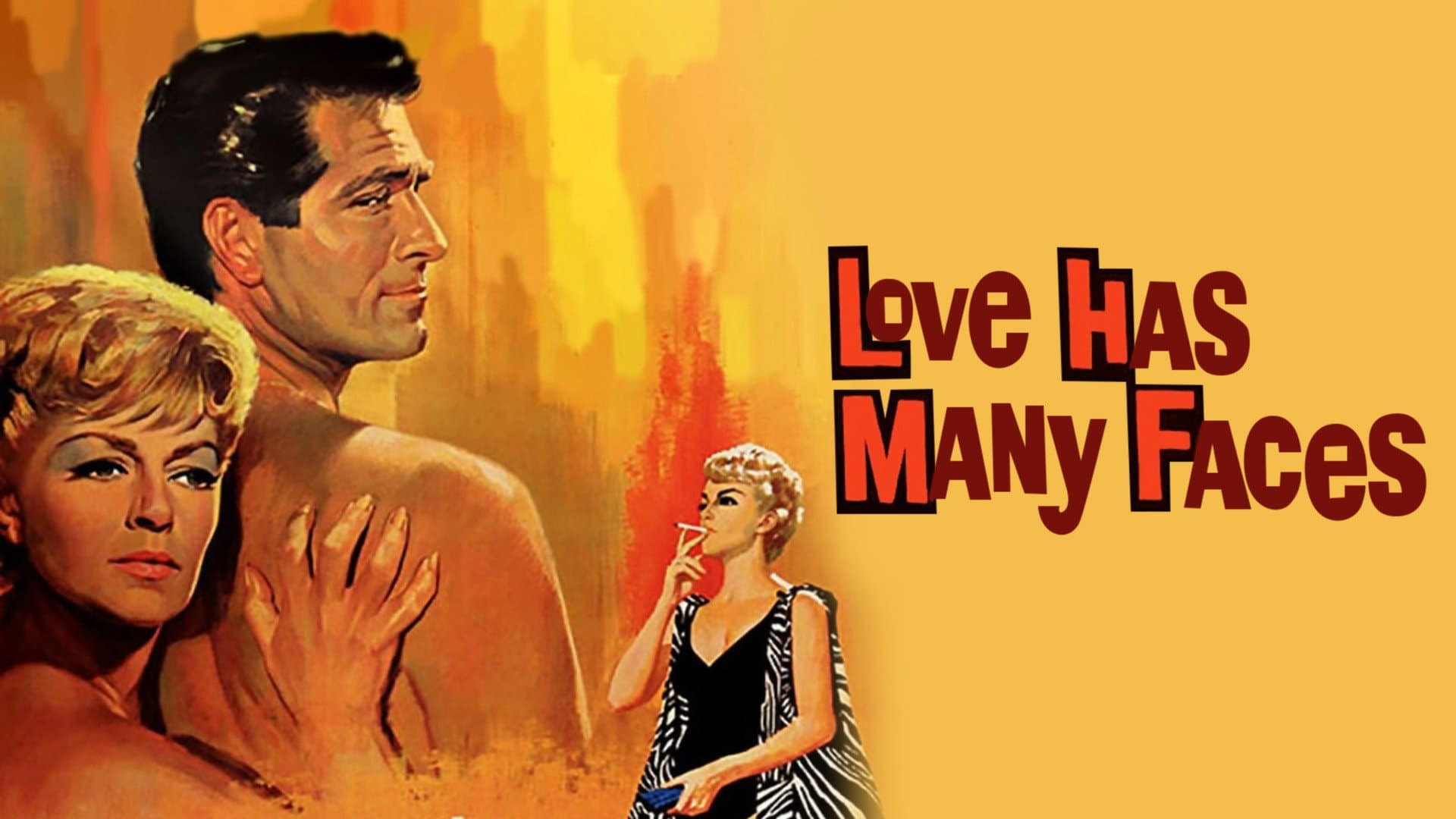 Love Has Many Faces - immagine