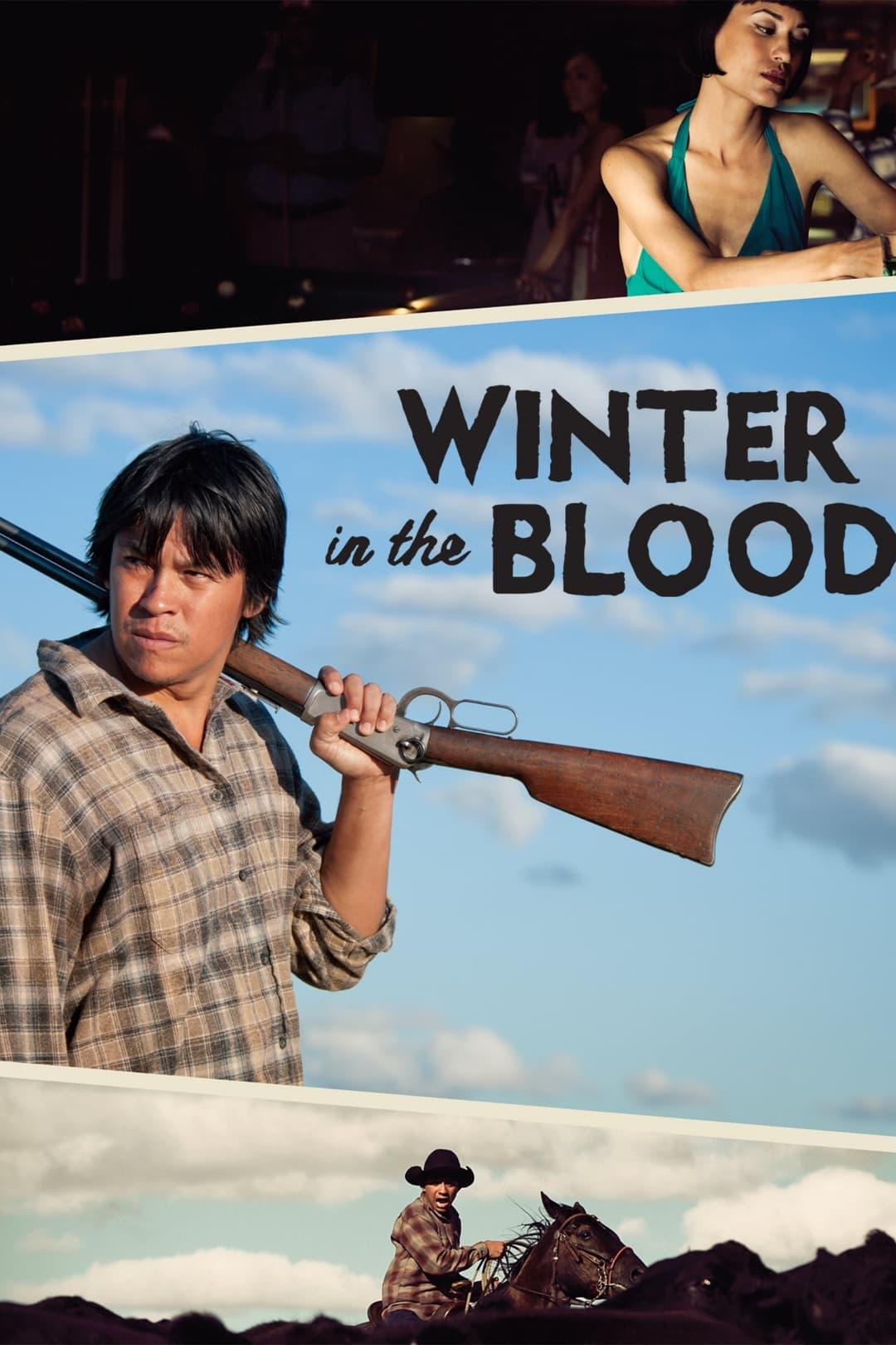 Poster di Winter in the Blood