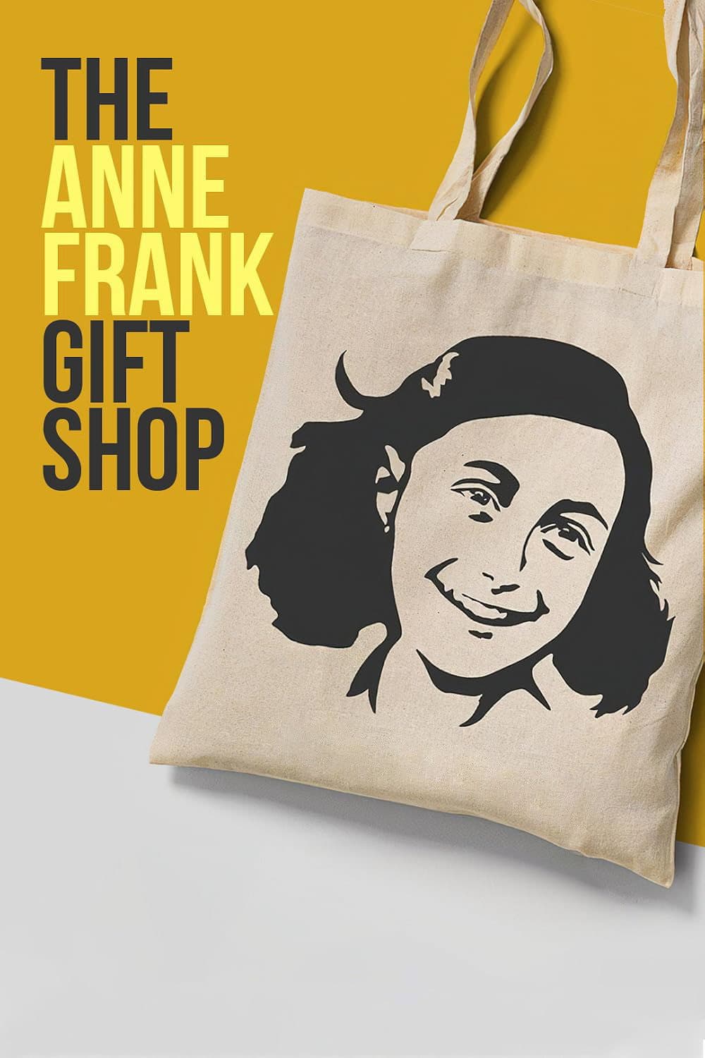 Poster di The Anne Frank Gift Shop