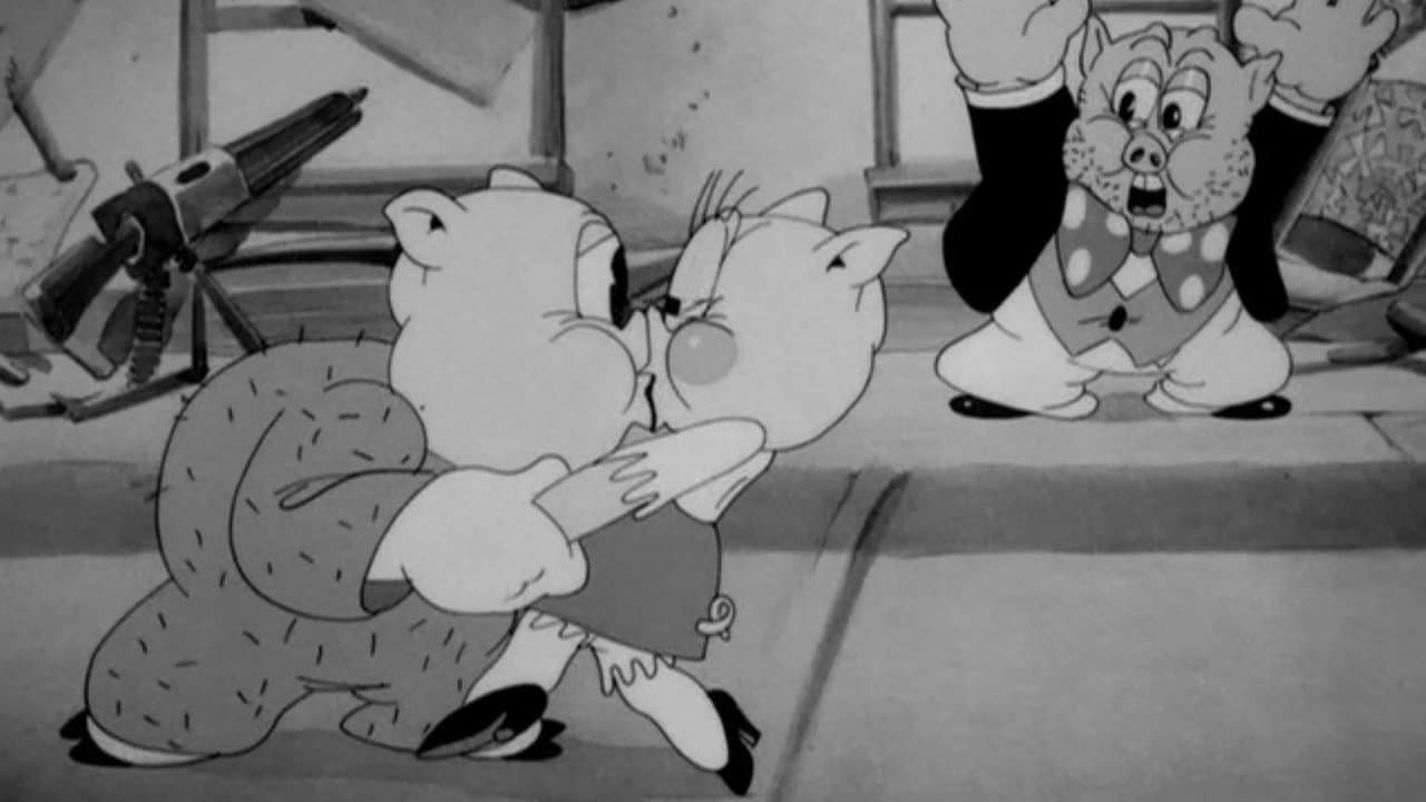 Porky's Double Trouble - immagine