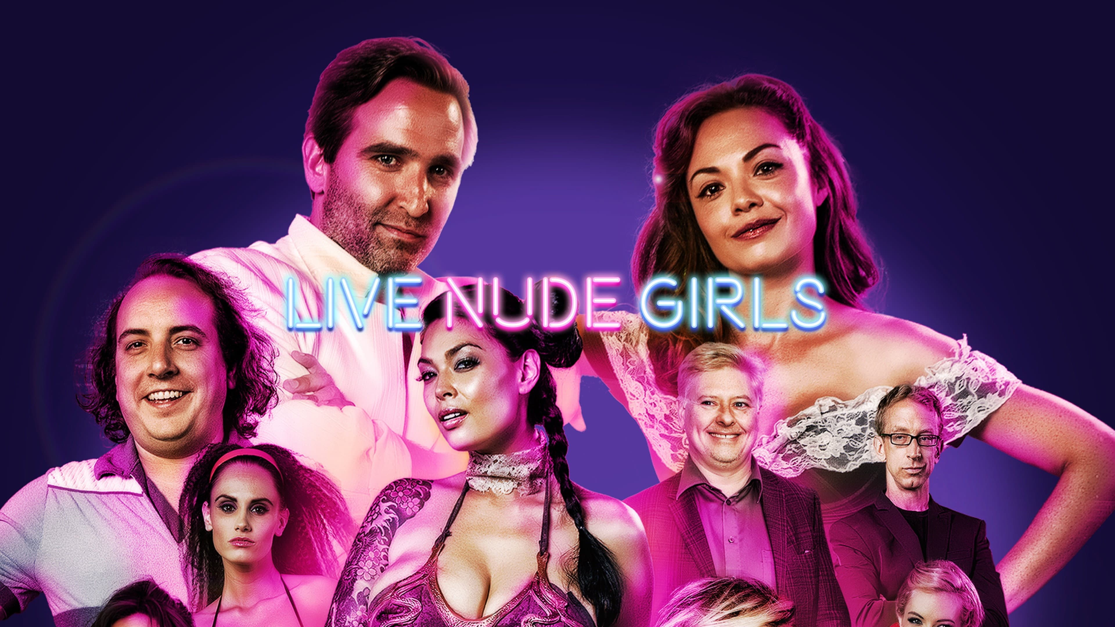 Live Nude Girls - immagine