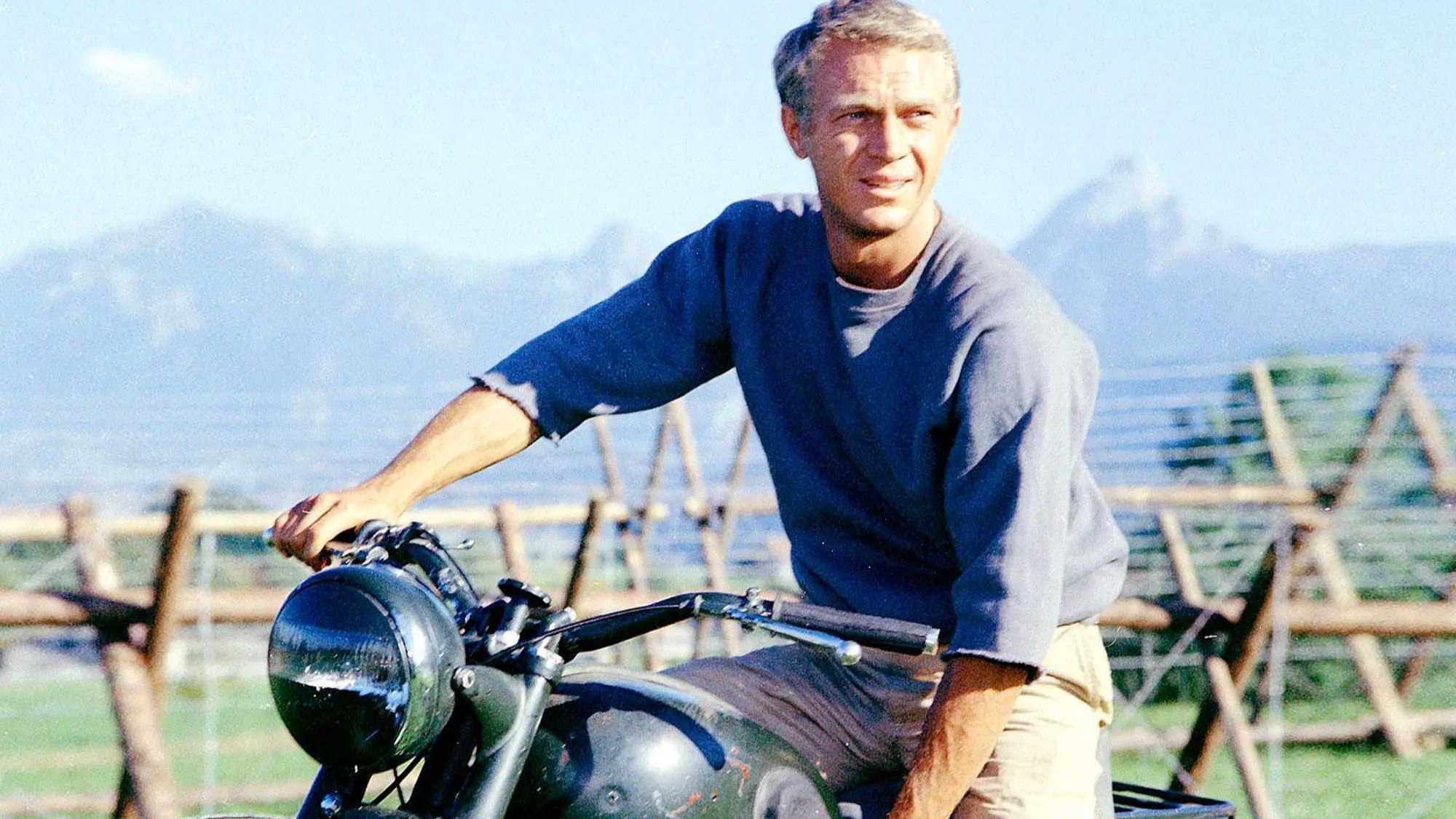 The Real Virgil Hilts: A Man Called Jones - immagine