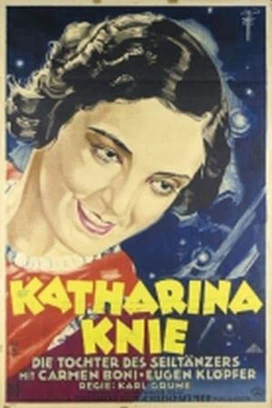 Poster di Katharina Knie