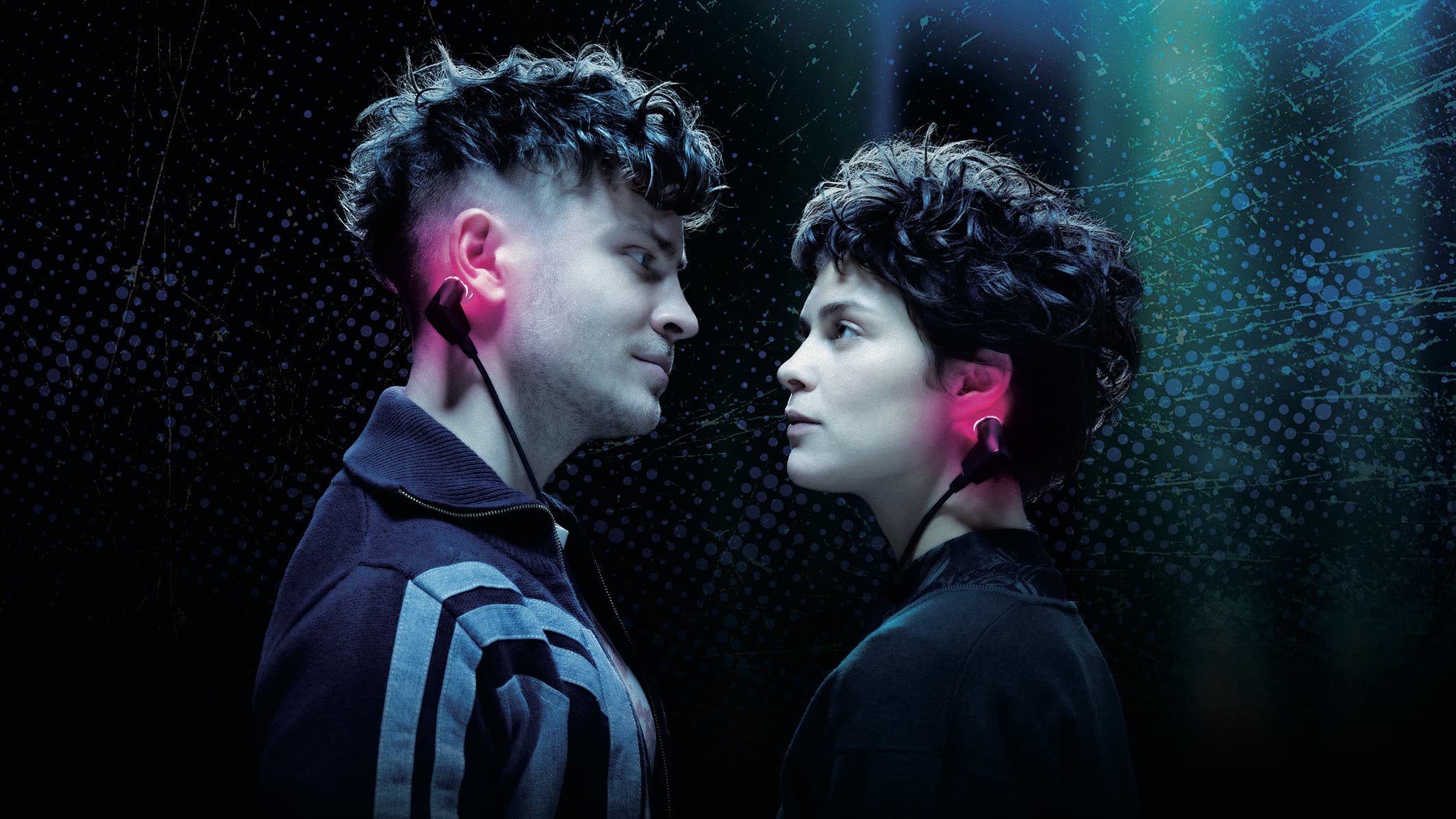 Cyberpunk Romance - immagine