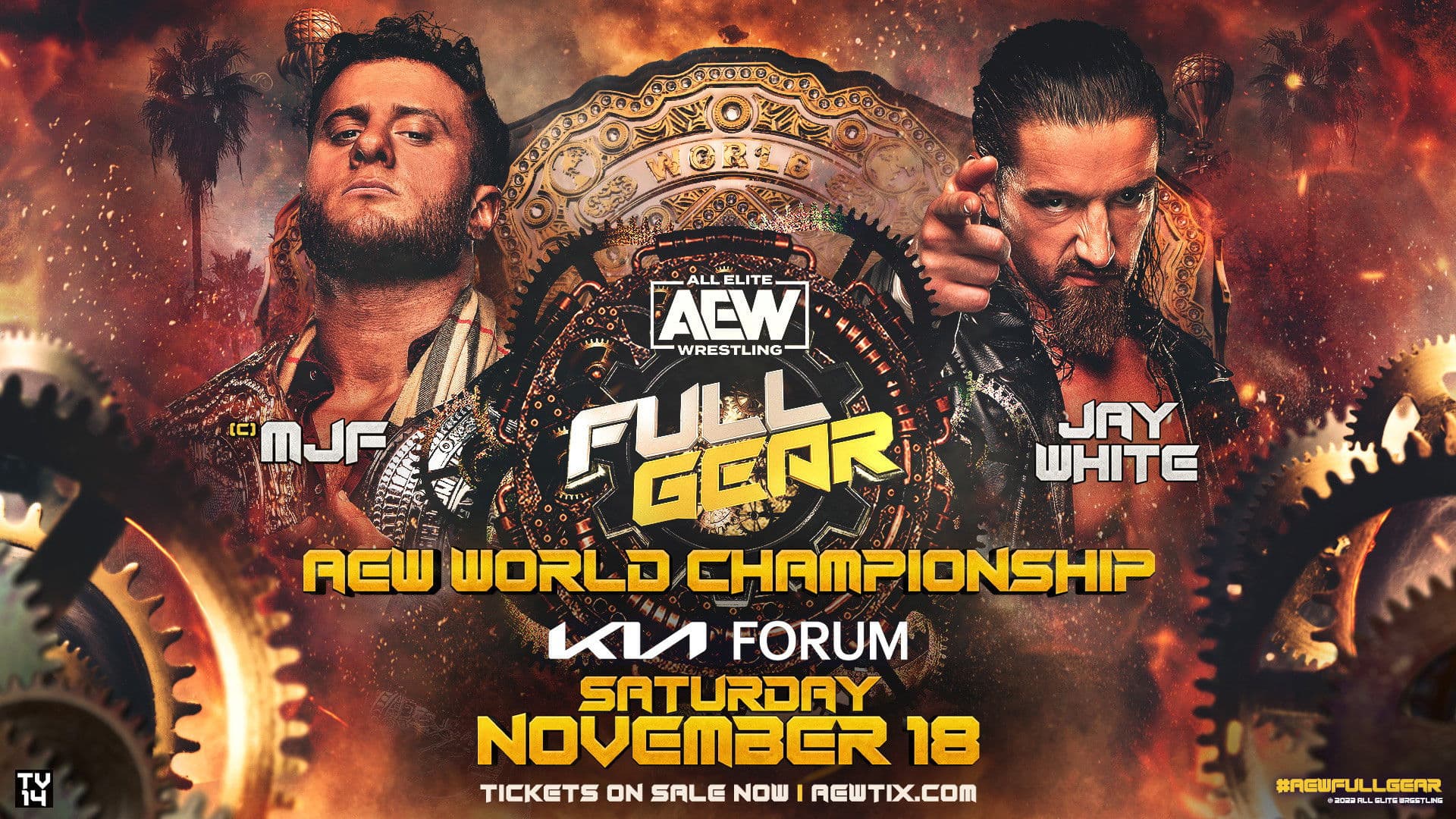 AEW Full Gear 2023 - immagine