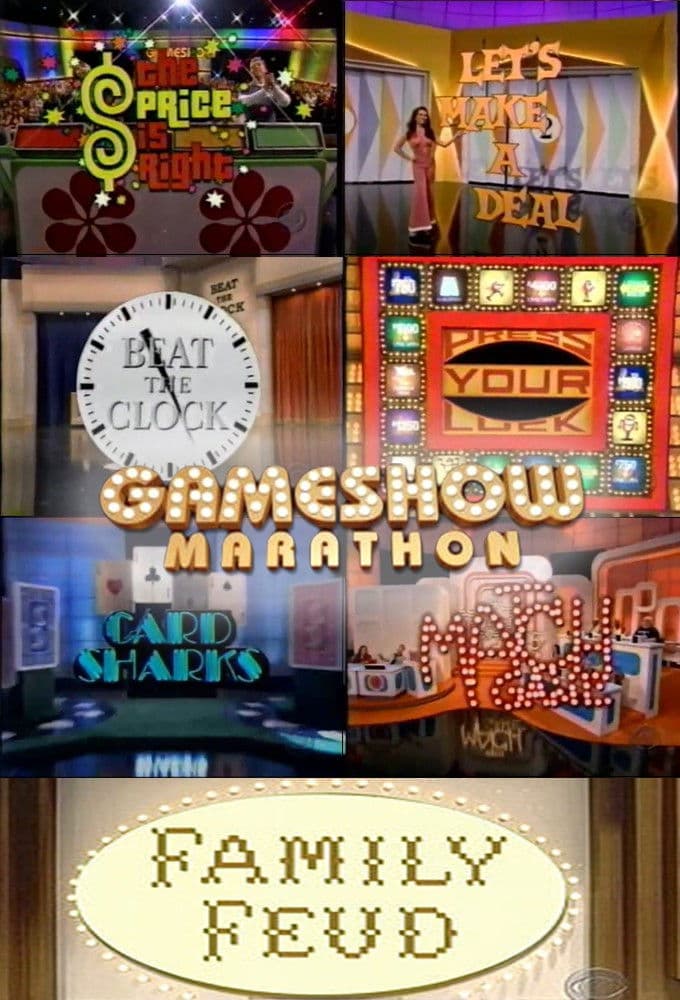 Poster di Gameshow Marathon