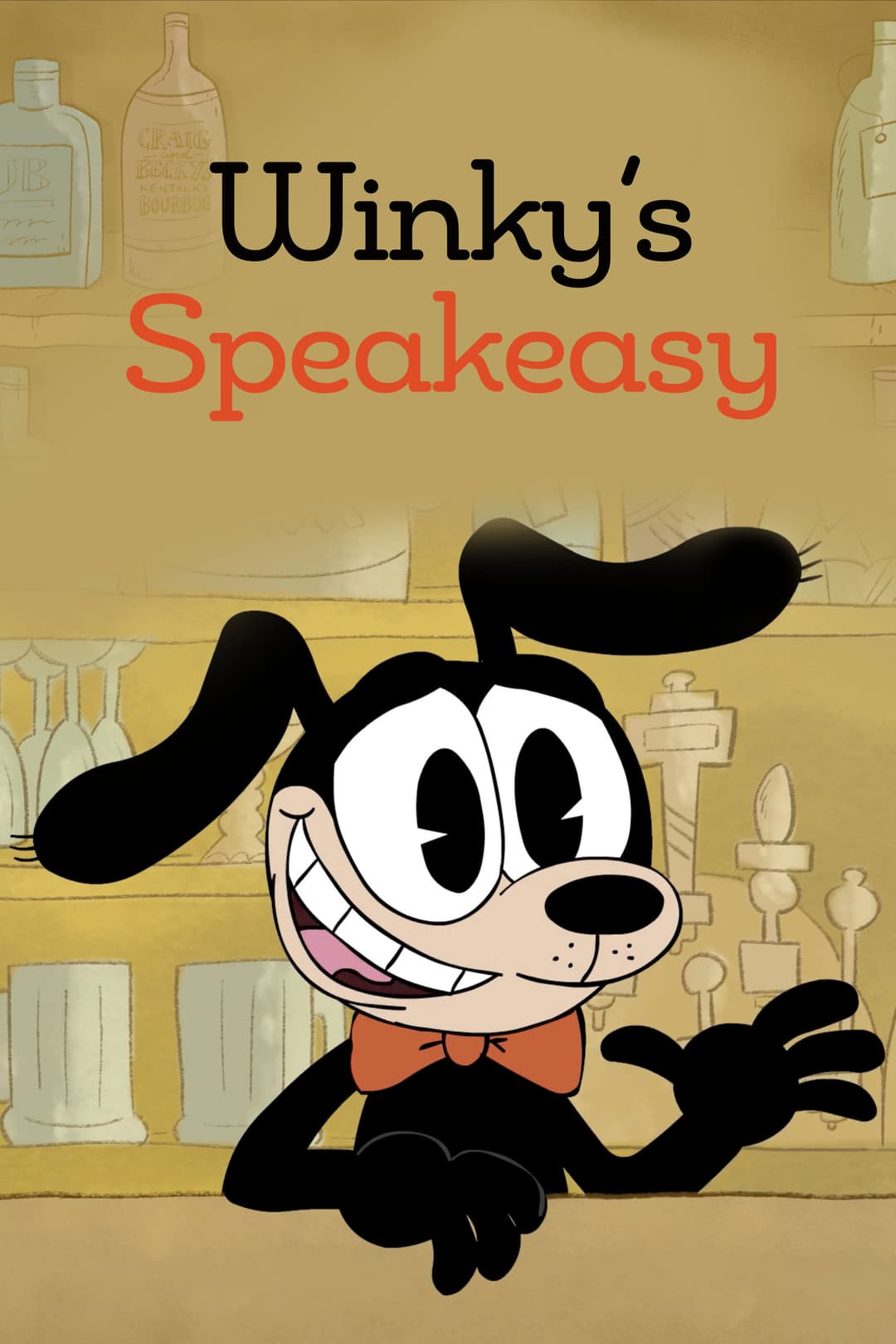 Poster di Winky's Speakeasy