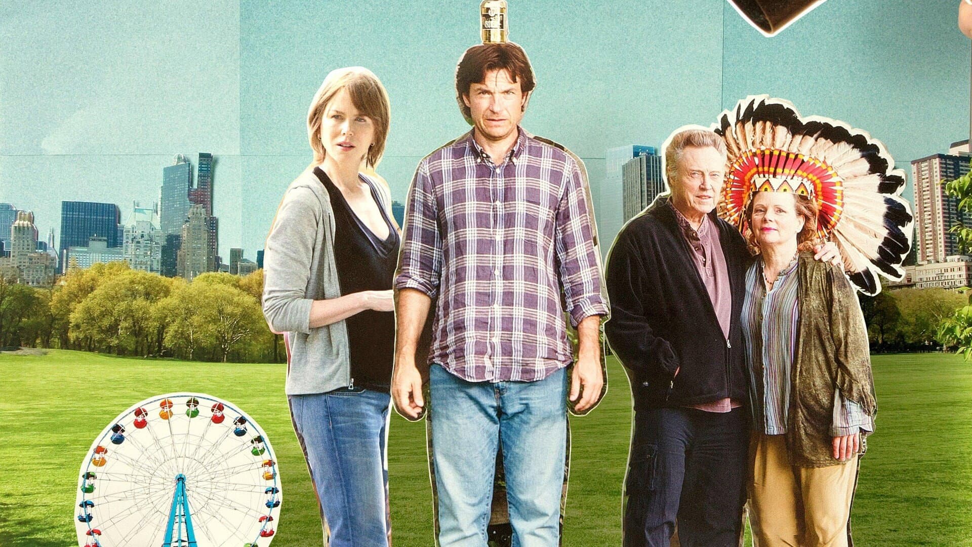 La famiglia Fang - immagine