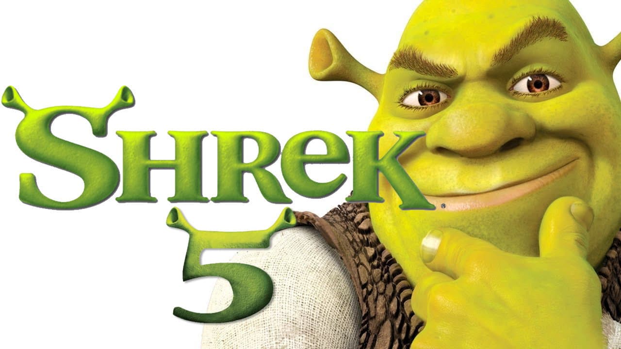 Shrek 5 - immagine