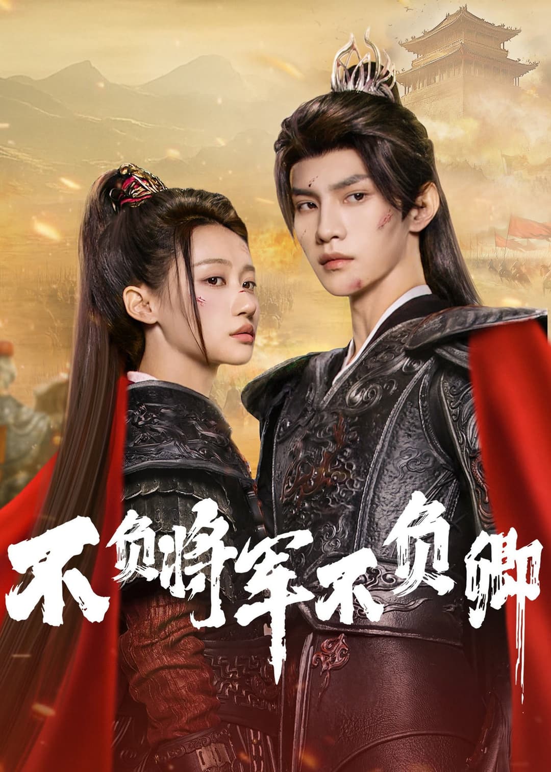 Poster di 不负将军不负卿