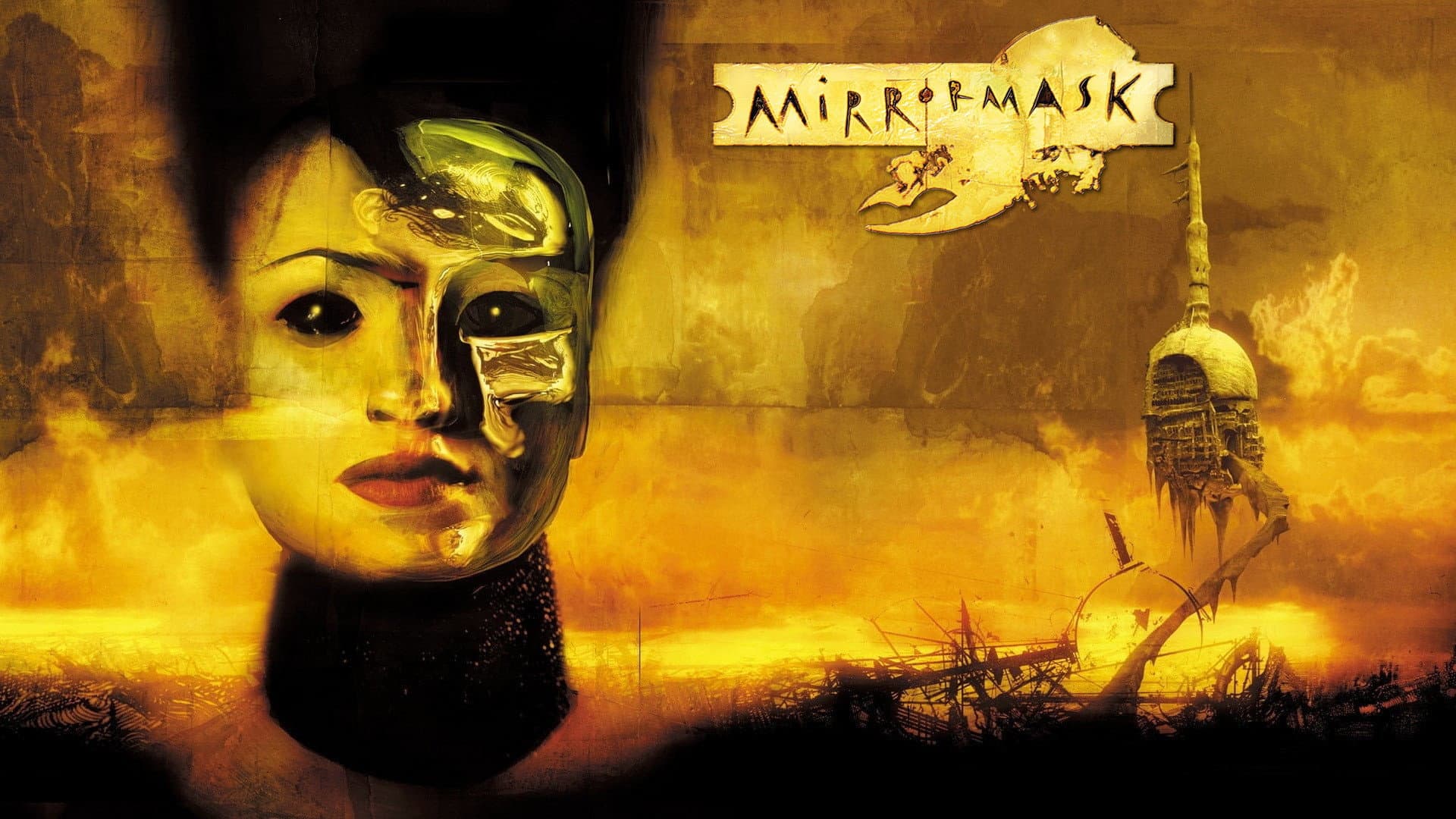MirrorMask - immagine