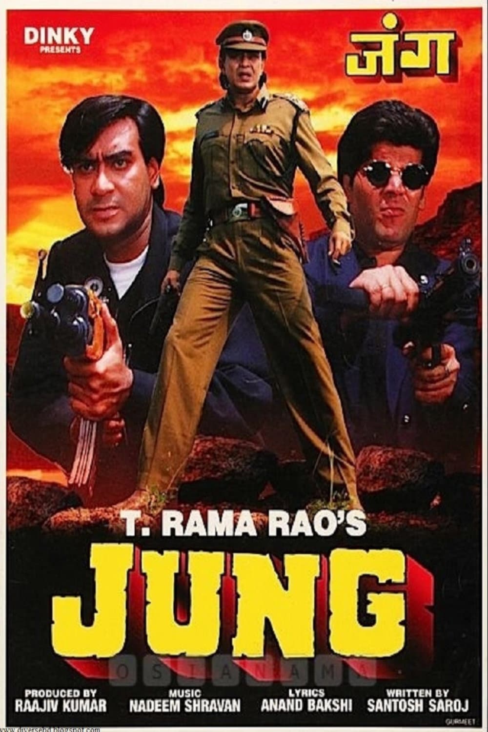 Poster di Jung