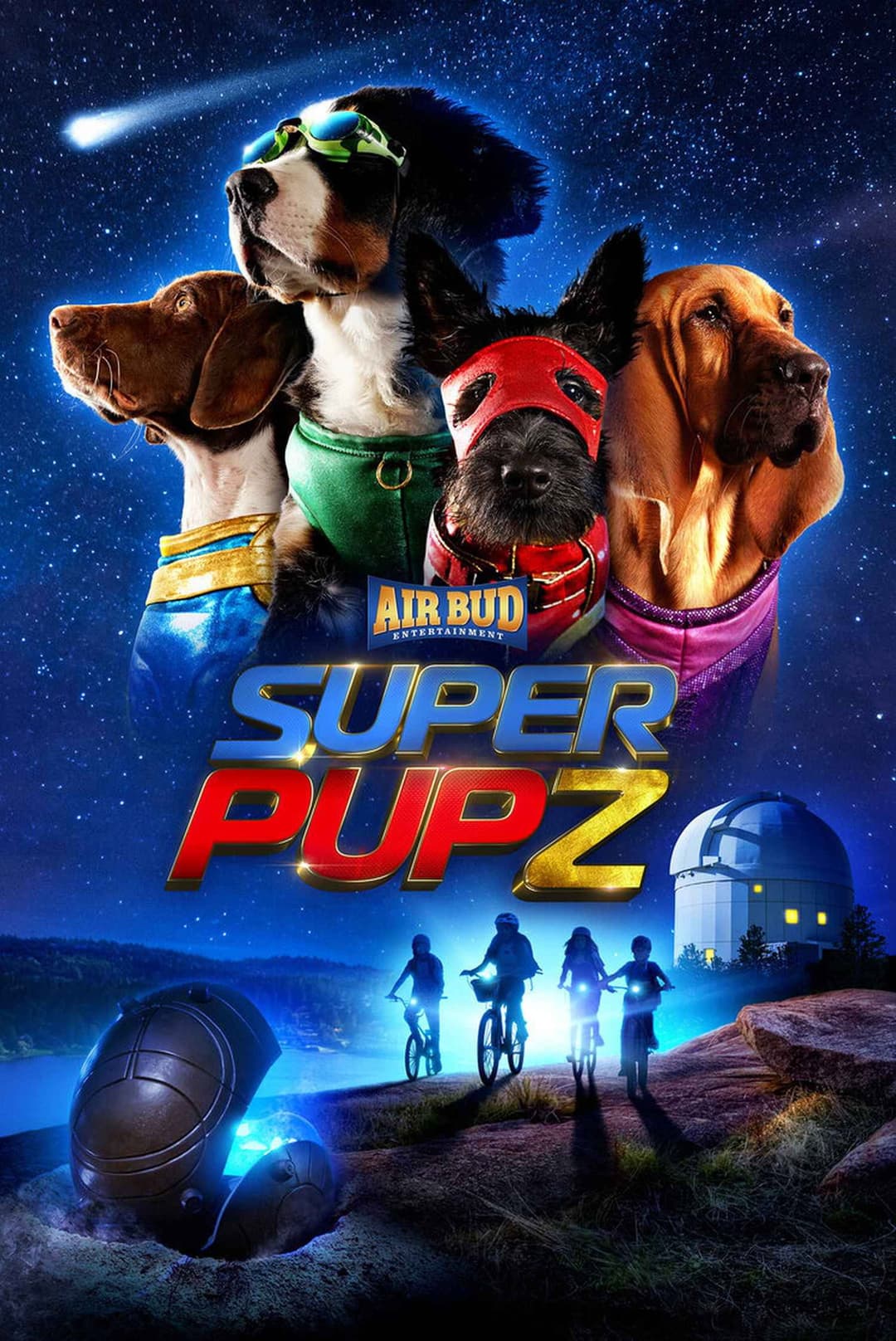 Poster di Super PupZ