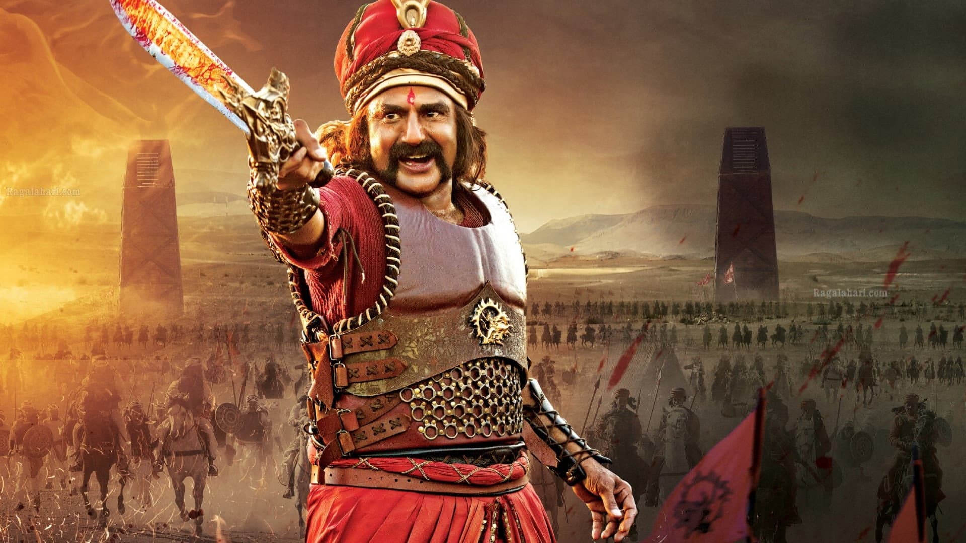గౌతమిపుత్ర శాతకర్ణి - immagine