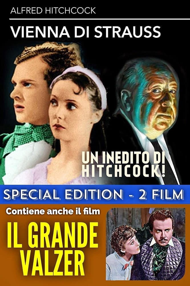 Poster di Vienna di Strauss