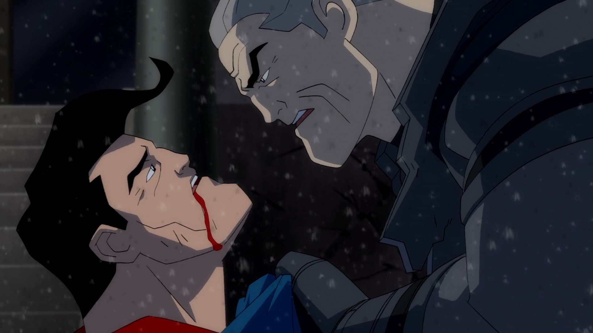Batman: The Dark Knight Returns, Part 2 - immagine