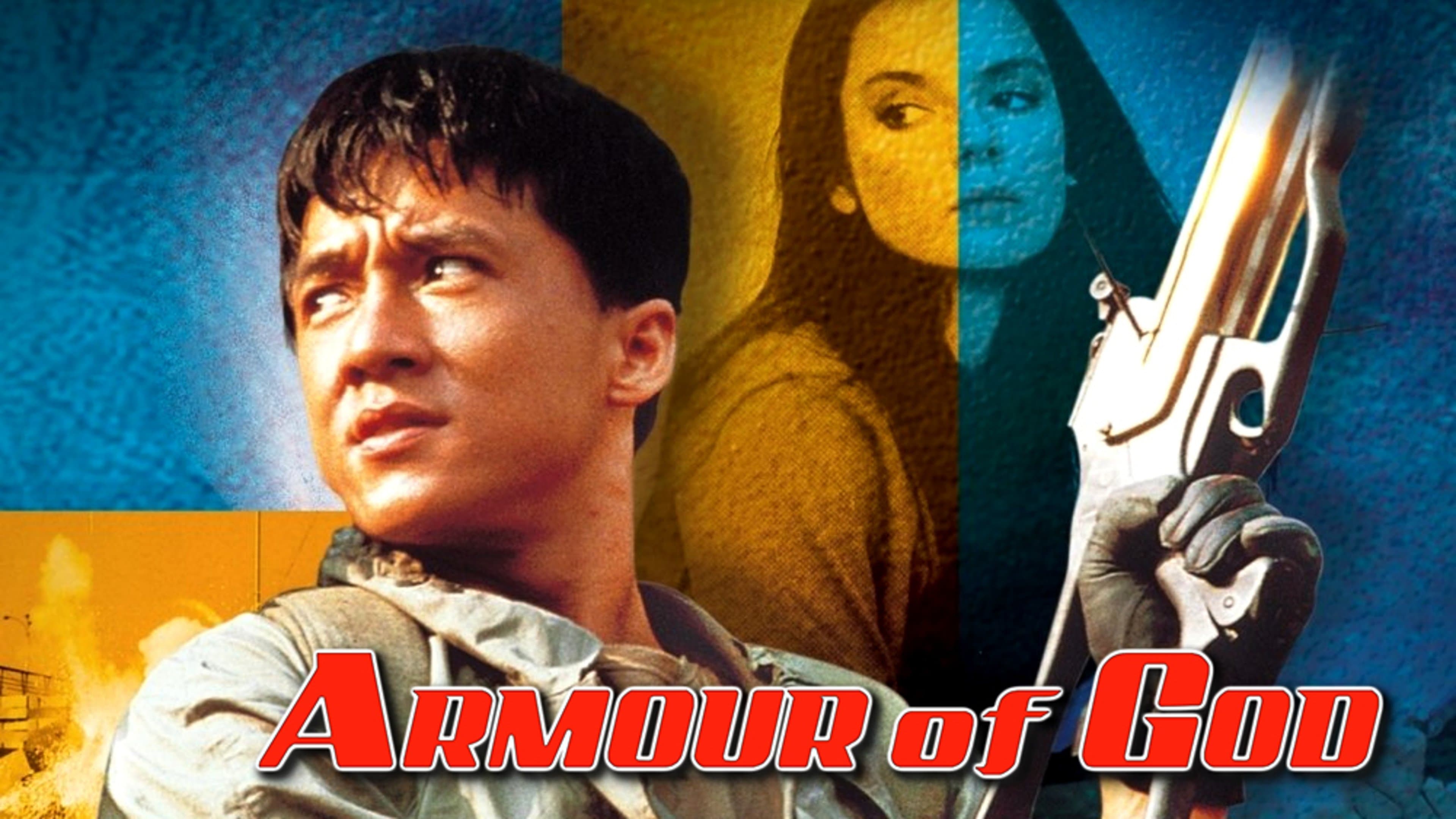 Armour of God - immagine