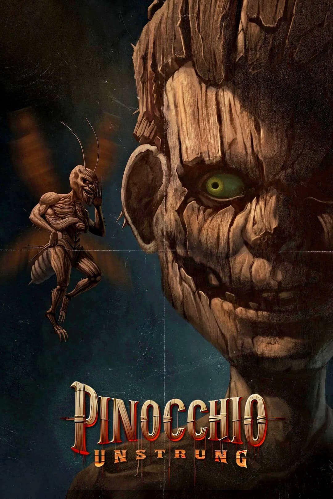 Poster di Pinocchio: Unstrung