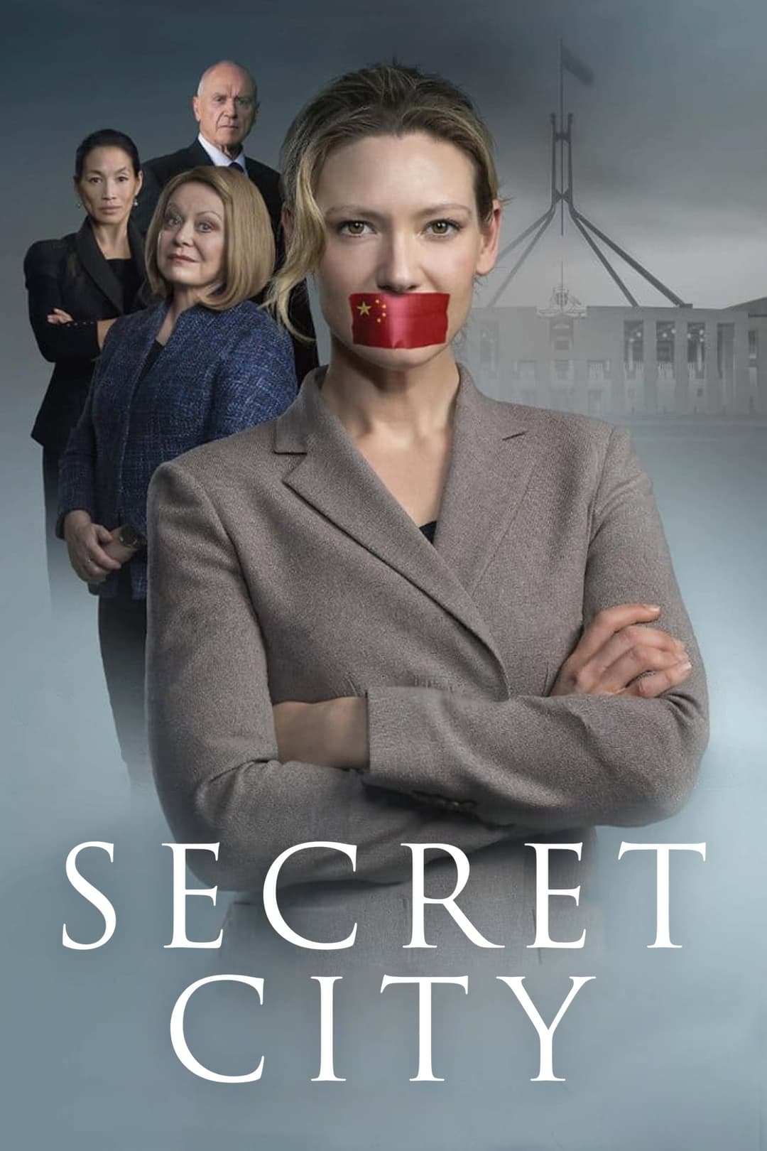 Poster di Secret City