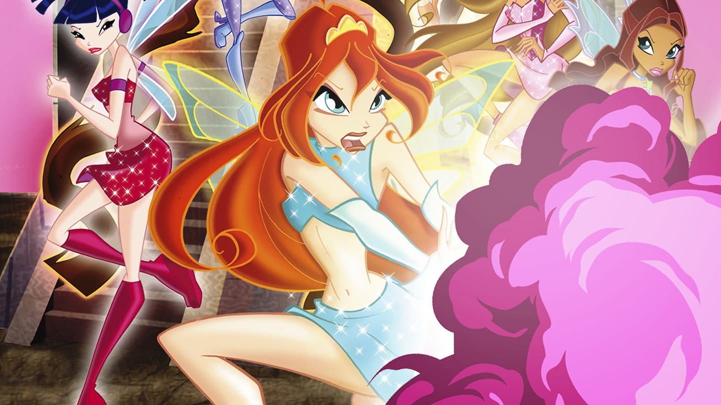 Winx Club - La Fenice d'ombra - immagine