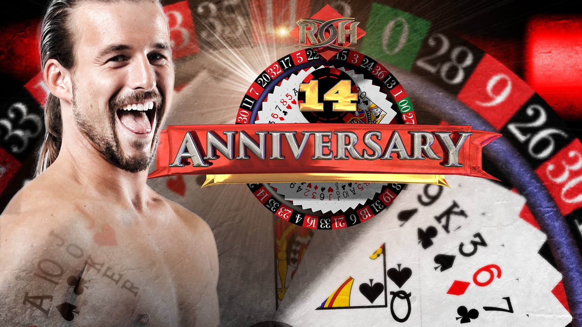 ROH: 14th Anniversary - immagine