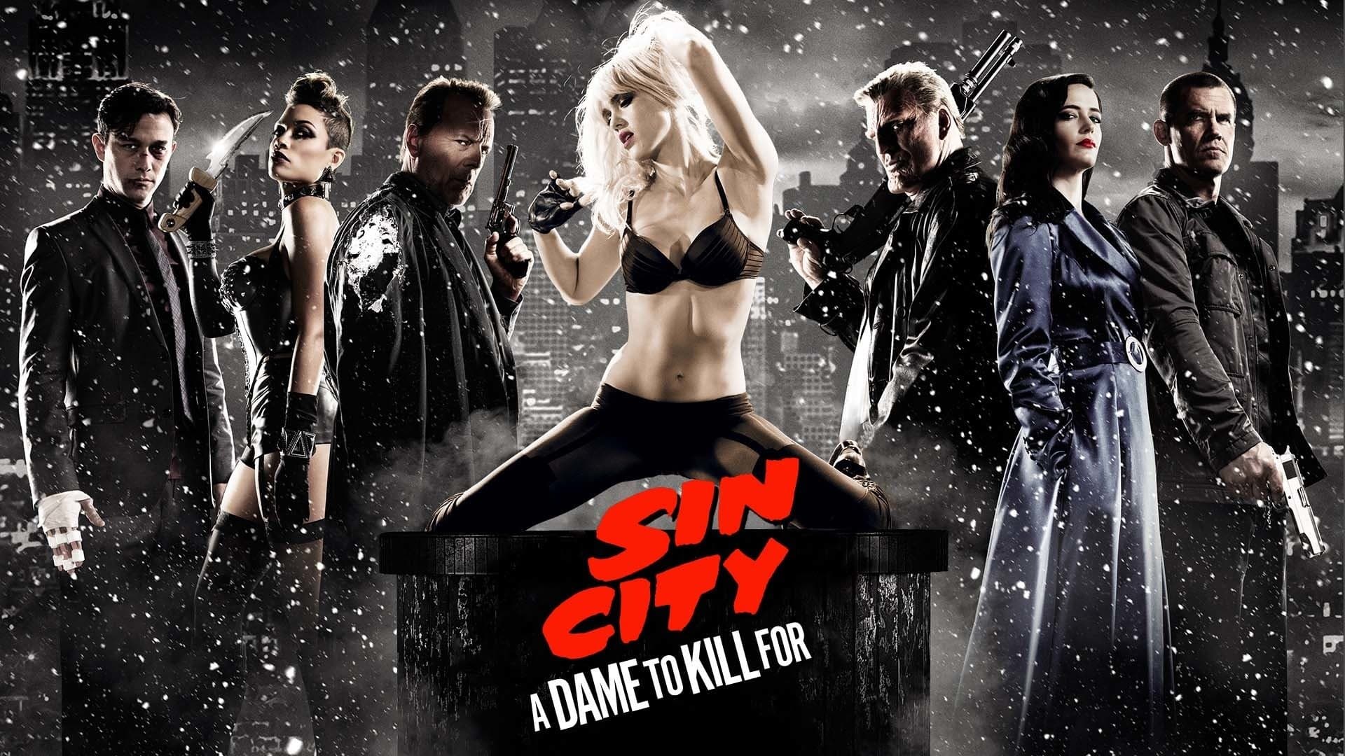 Sin City - Una donna per cui uccidere - immagine