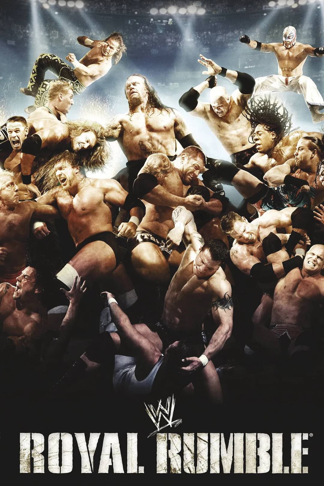 Poster di WWE Royal Rumble 2007