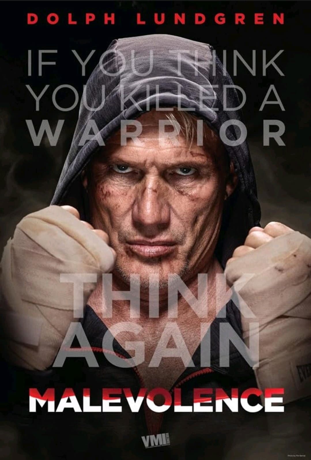 Poster di Malevolence