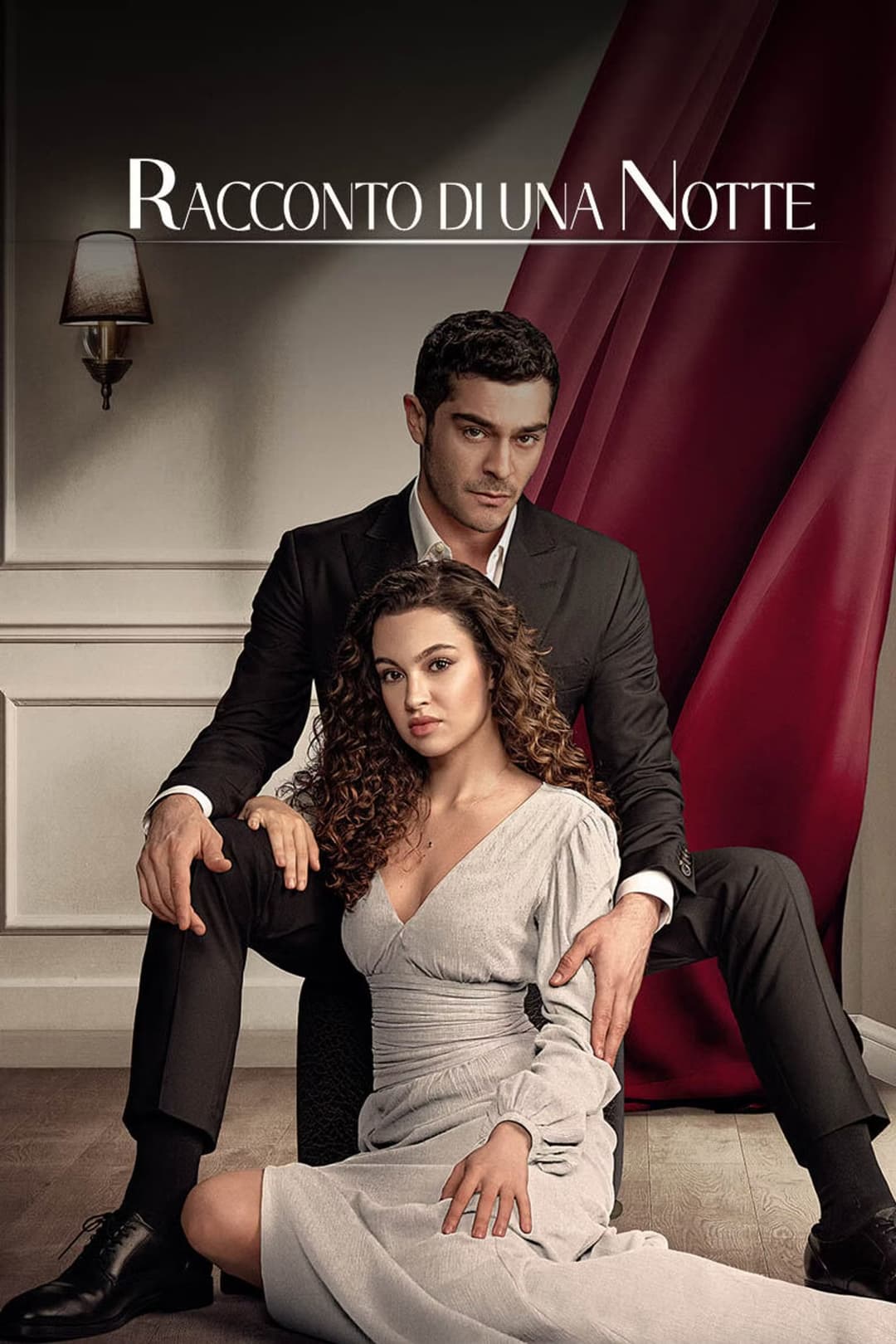 Poster di Racconto di una notte