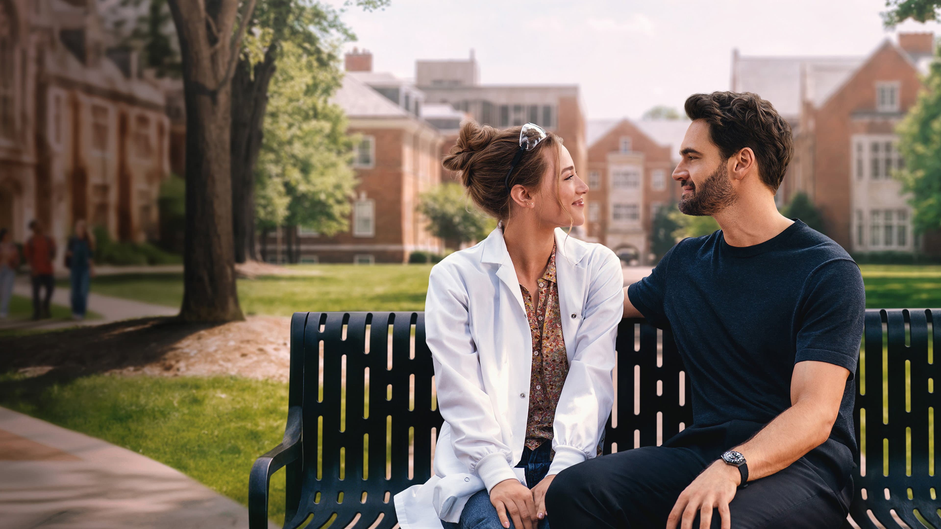 The Love Hypothesis: Il teorema dell'amore - immagine