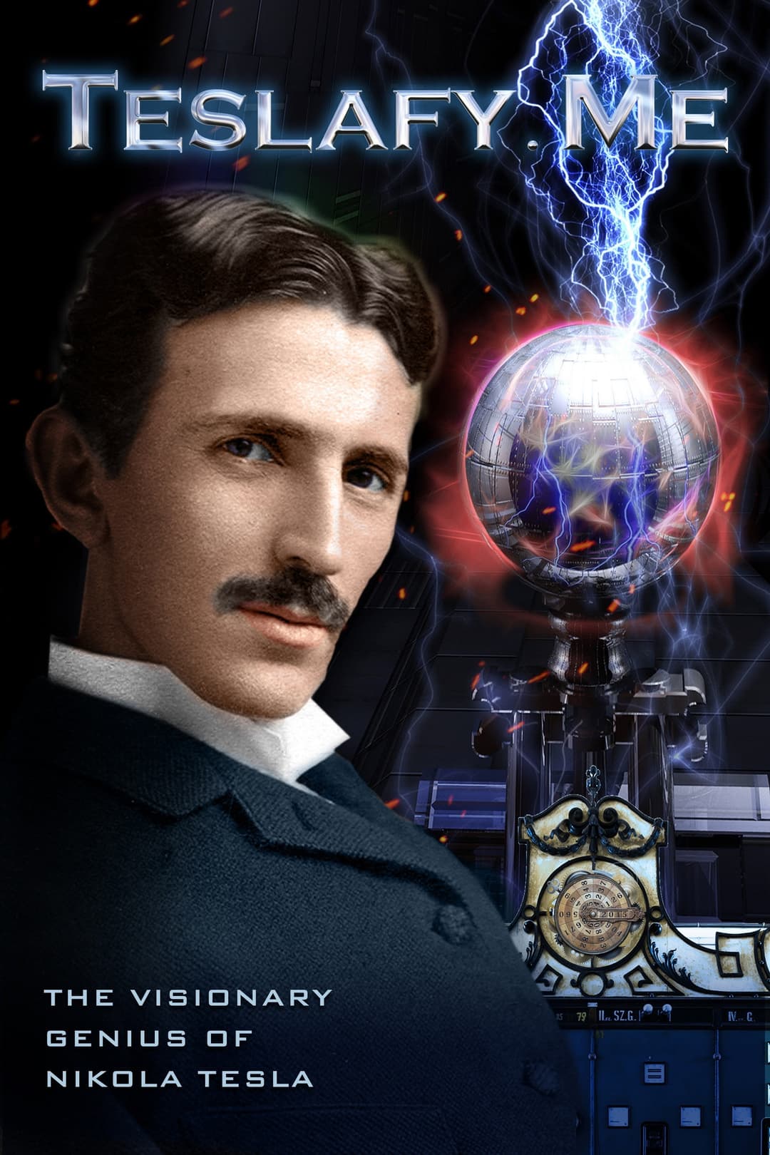 Poster di Teslafy Me