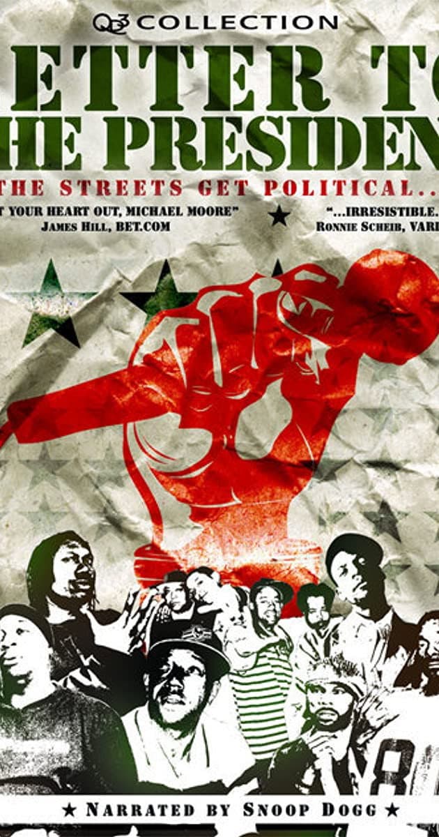 Poster di Letter to the President