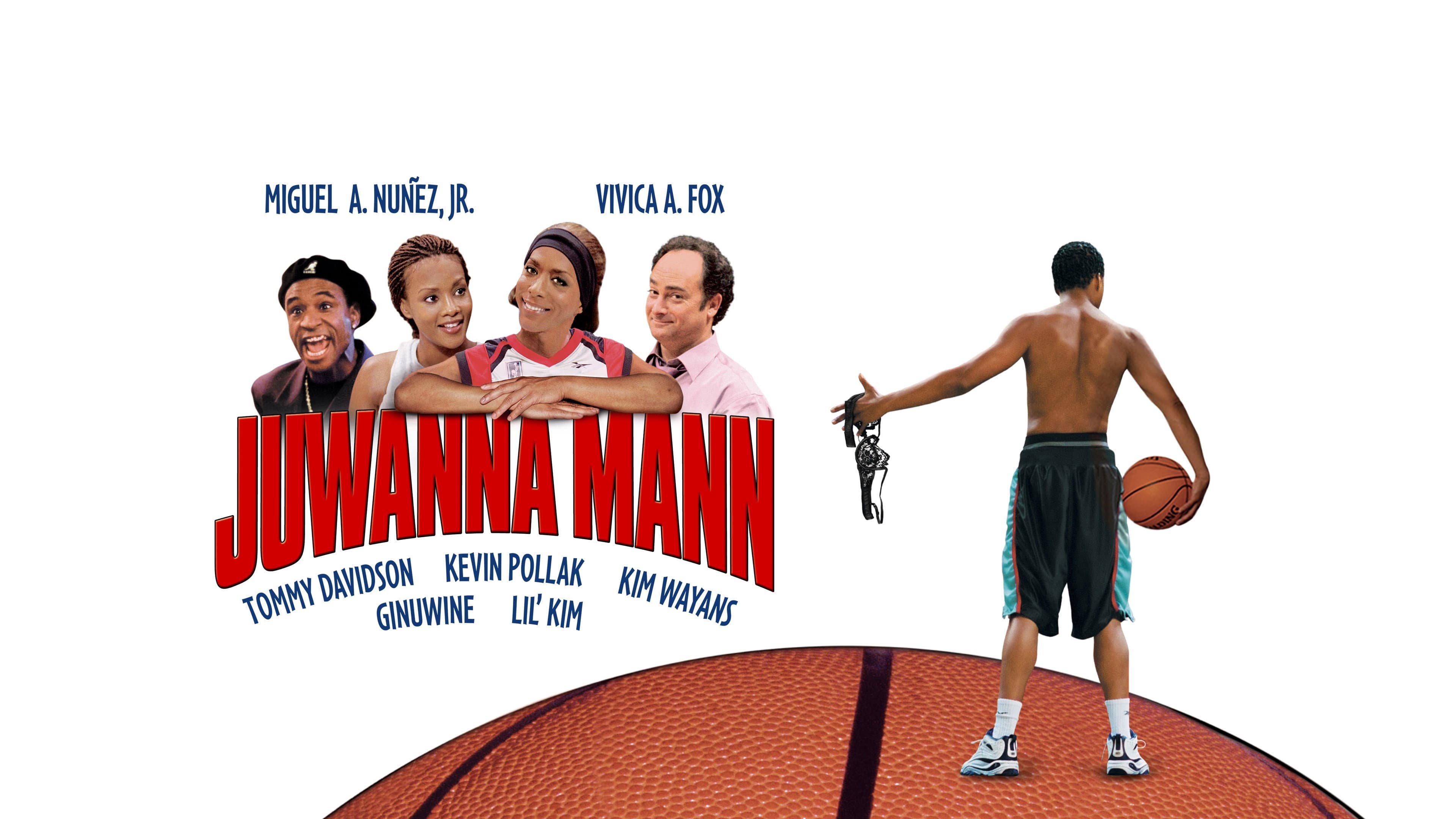 Juwanna Mann - immagine