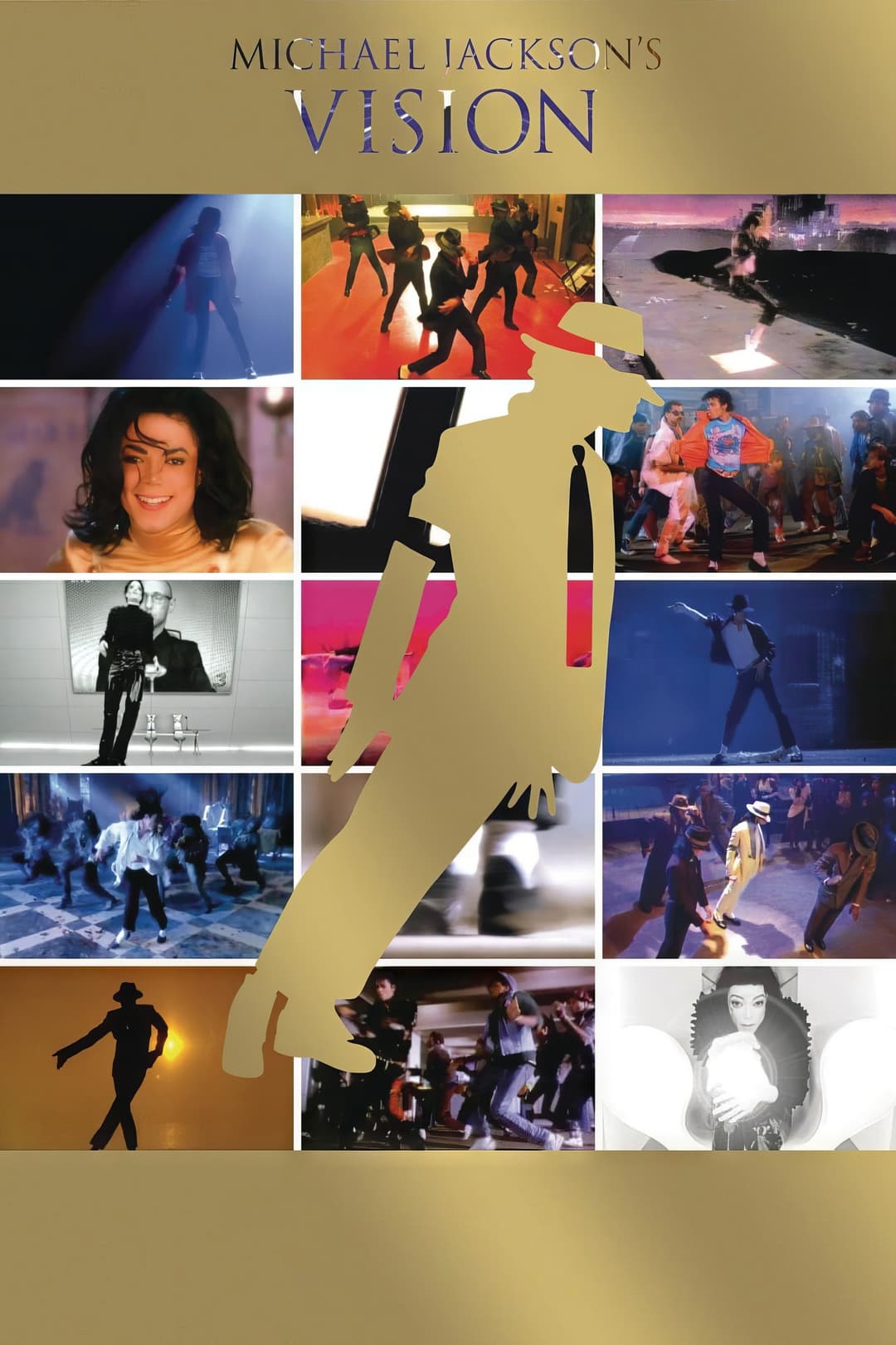 Poster di Michael Jackson's Vision