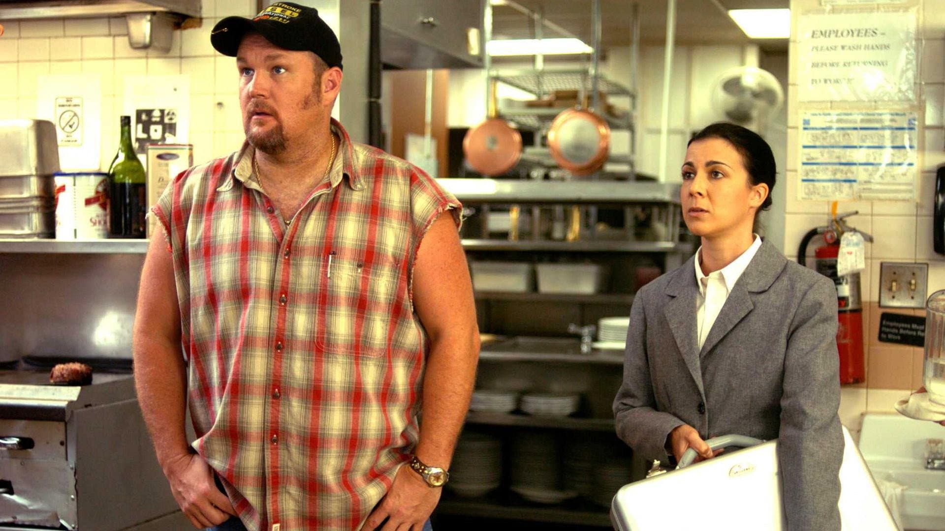 Larry the Cable Guy: Health Inspector - immagine