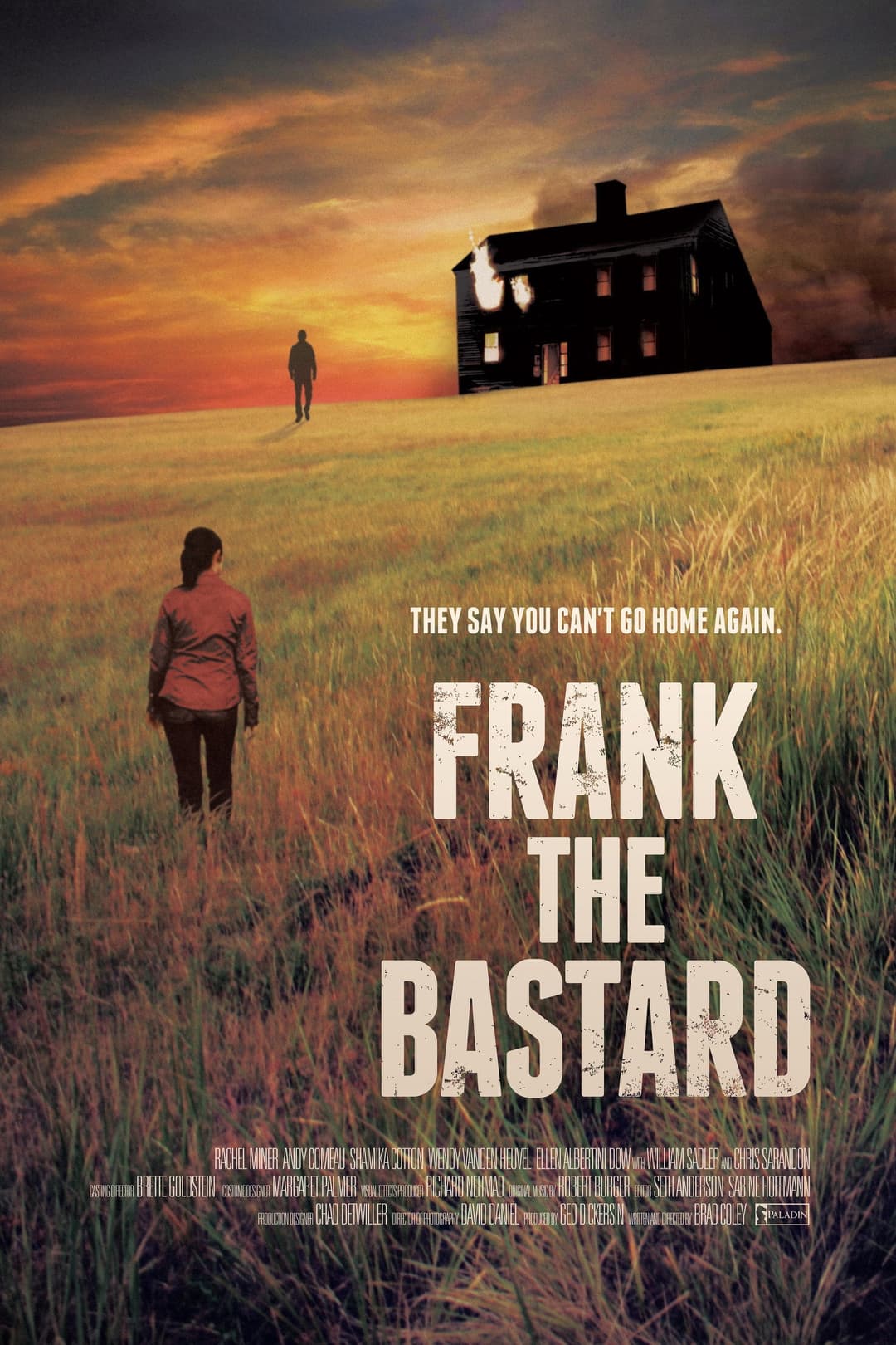 Poster di Frank the Bastard