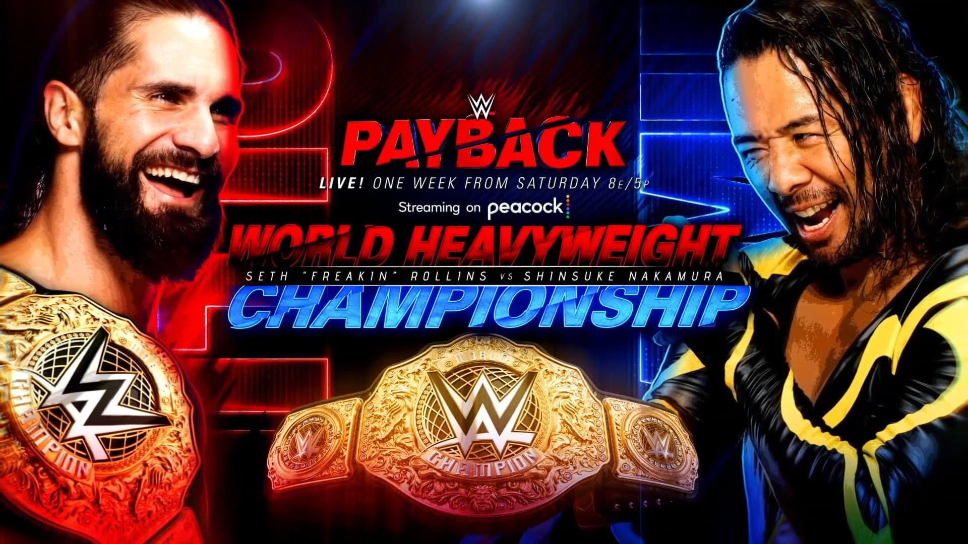WWE Payback 2023 - immagine
