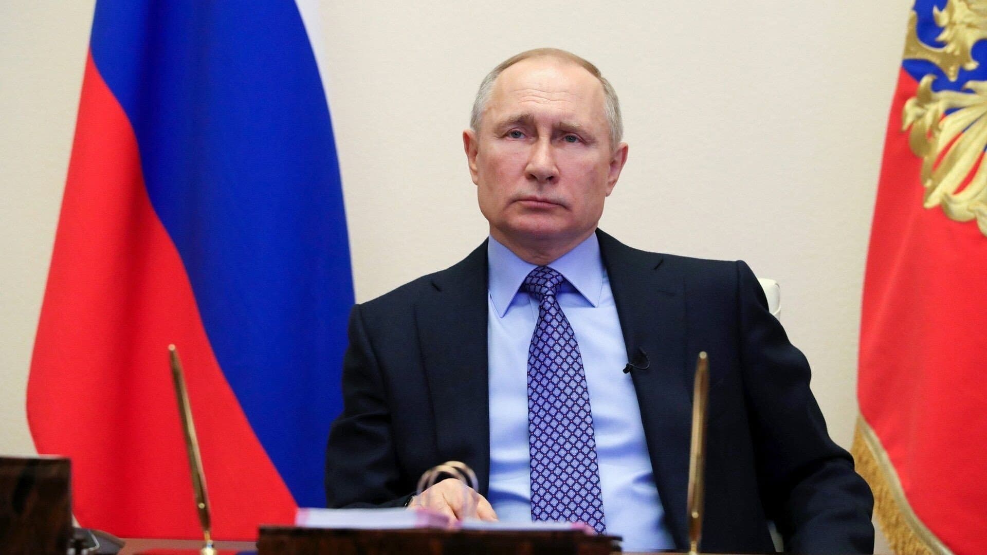 Vladimir Poutine : Jusqu'où ira-t-il ? - immagine