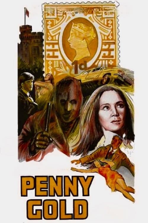 Poster di Penny Gold
