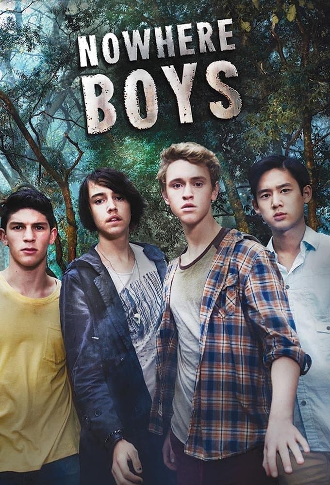 Poster di Nowhere Boys