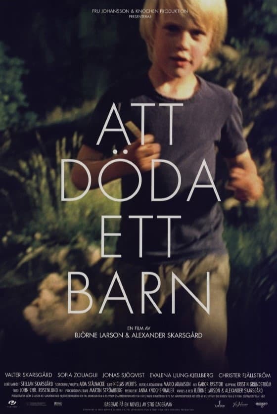 Poster di Att döda ett barn
