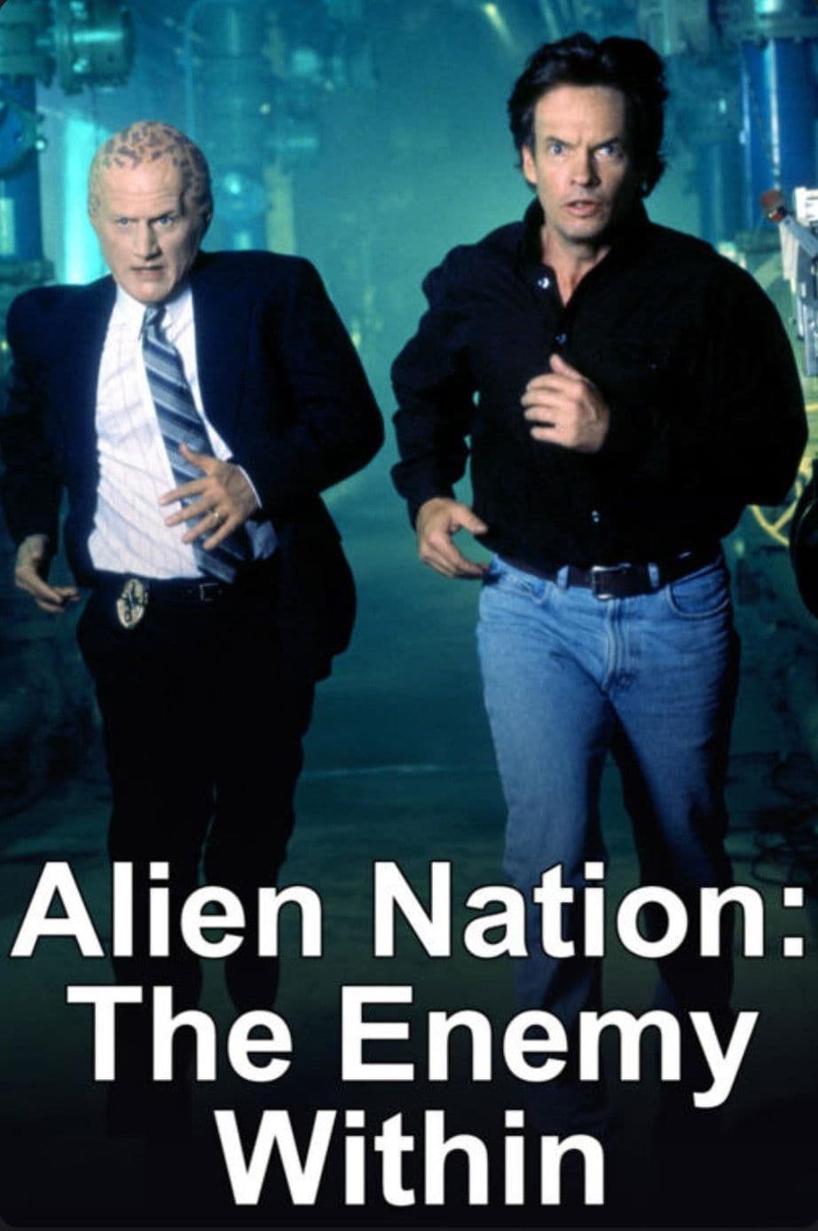 Poster di Alien Nation: The Enemy Within