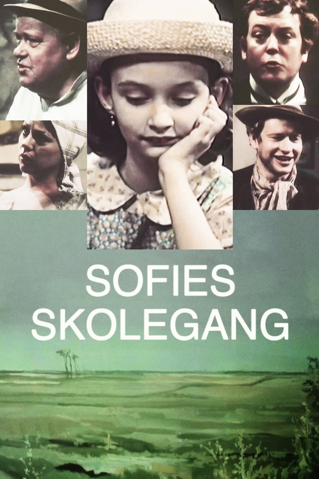 Poster di Sofies skolegang