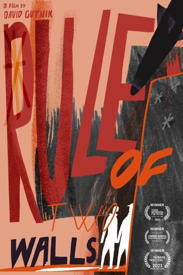 Poster di Rule of Two Walls