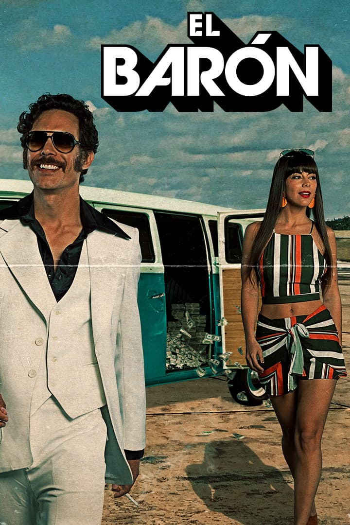 Poster di El Barón